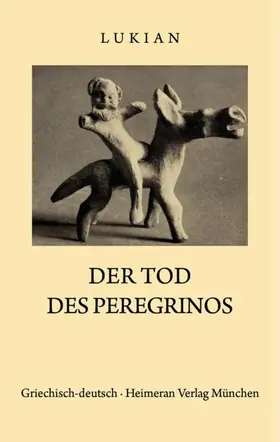 Lukian / Nestle | Tod des Peregrinos | E-Book | sack.de