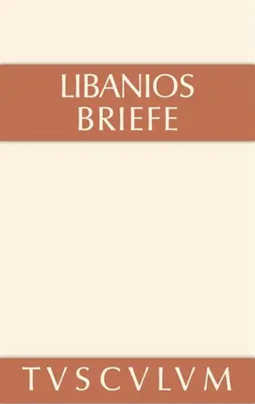 Libanios / Fatouros / Krischer |  Briefe | eBook | Sack Fachmedien