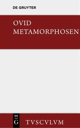 Ovidius Naso / Fink | Metamorphosen | E-Book | sack.de