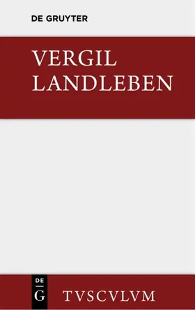 Vergil / Götte |  Landleben | eBook | Sack Fachmedien