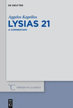 Kapellos |  Lysias 21 | eBook | Sack Fachmedien