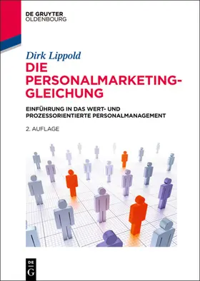 Lippold | Die Personalmarketing-Gleichung | E-Book | www2.sack.de