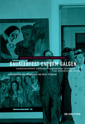 Fleckner / Steinkamp |  Gauklerfest unterm Galgen | Buch |  Sack Fachmedien