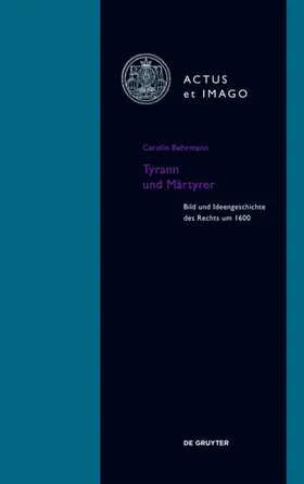 Behrmann |  Tyrann und Märtyrer | Buch |  Sack Fachmedien