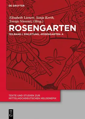 Lienert / Kerth / Nierentz |  Rosengarten | eBook | Sack Fachmedien