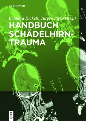 Rickels / Piek |  Handbuch Schädelhirntrauma | eBook | Sack Fachmedien