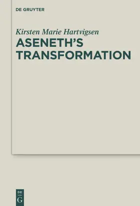 Hartvigsen | Aseneth's Transformation | E-Book | sack.de