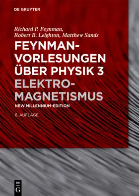 Feynman / Leighton / Sands |  Feynman Vorlesungen über Physik Band 3 | Buch |  Sack Fachmedien