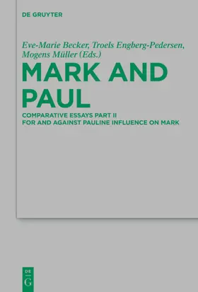 Becker / Engberg-Pedersen / Mueller |  Mark and Paul | eBook | Sack Fachmedien