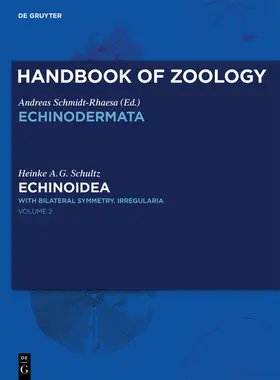 Schultz | Echinoidea | E-Book | sack.de
