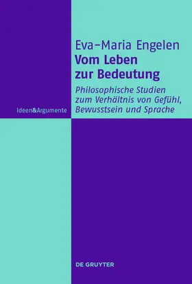 Engelen |  Vom Leben zur Bedeutung | eBook | Sack Fachmedien