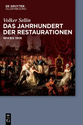Sellin |  Das Jahrhundert der Restaurationen | eBook | Sack Fachmedien