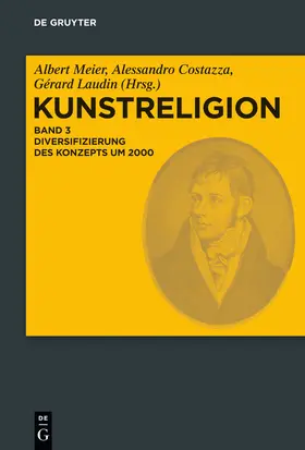 Meier / Laudin / Costazza | Diversifizierung des Konzepts um 2000 | Buch | 978-3-11-037109-3 | sack.de