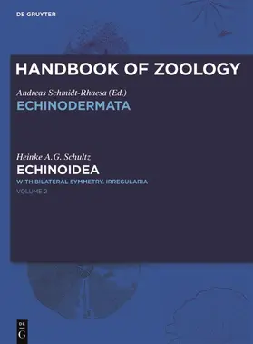 Schultz | Echinoidea | Buch | 978-3-11-037169-7 | sack.de