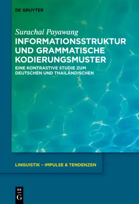 Payawang | Informationsstruktur und grammatische Kodierungsmuster | E-Book | sack.de