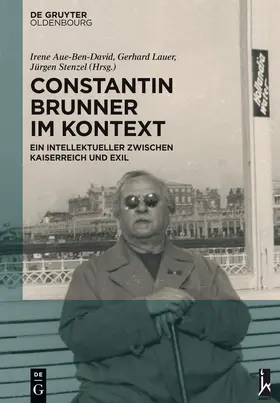 Aue-Ben-David / Stenzel / Lauer |  Constantin Brunner im Kontext | Buch |  Sack Fachmedien