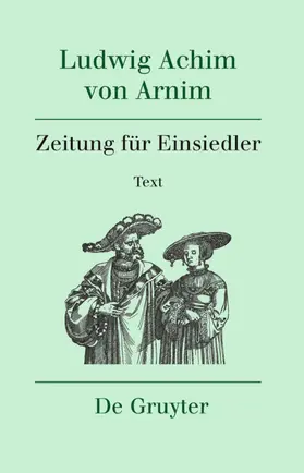 Arnim / Moering | Zeitung für Einsiedler | E-Book | sack.de