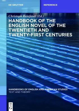 Reinfandt |  Handbook of the English Novel of the Twentieth and Twenty-First Centuries | Buch |  Sack Fachmedien