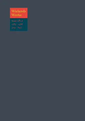Wieland / Schmidt / Immer |  Text | Buch |  Sack Fachmedien