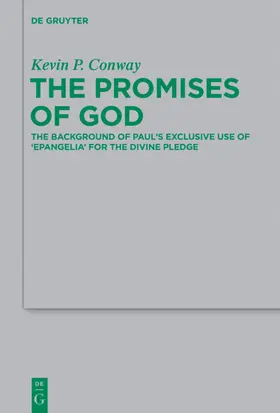 Conway |  The Promises of God | eBook | Sack Fachmedien
