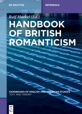 Haekel |  Handbook of British Romanticism | Buch |  Sack Fachmedien