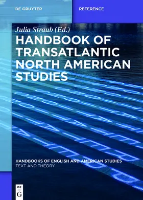 Straub |  Handbook of Transatlantic North American Studies | Buch |  Sack Fachmedien