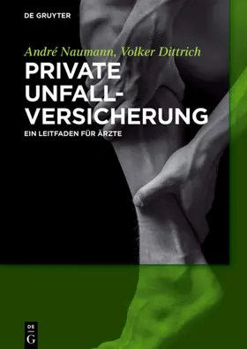 Naumann / Dittrich |  Private Unfallversicherung | eBook | Sack Fachmedien