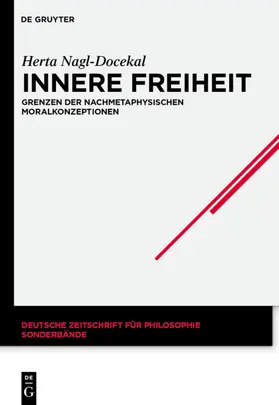 Nagl-Docekal |  Innere Freiheit | eBook | Sack Fachmedien