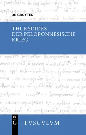 Thukydides / Weißenberger |  Der Peloponnesische Krieg | eBook | Sack Fachmedien