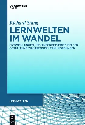 Stang |  Lernwelten im Wandel | Buch |  Sack Fachmedien