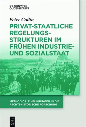 Collin |  Privat-staatliche Regelungsstrukturen im frühen Industrie- und Sozialstaat | eBook | Sack Fachmedien