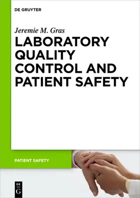 Gras |  Laboratory quality control and patient safety | eBook | Sack Fachmedien