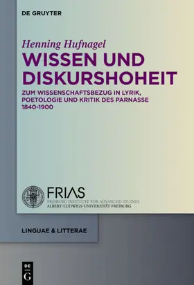 Hufnagel |  Wissen und Diskurshoheit | eBook | Sack Fachmedien