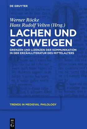 Röcke / Velten |  Lachen und Schweigen | eBook | Sack Fachmedien