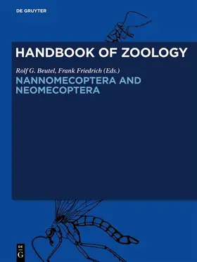 Beutel / Friedrich | Nannomecoptera and Neomecoptera | E-Book | www2.sack.de