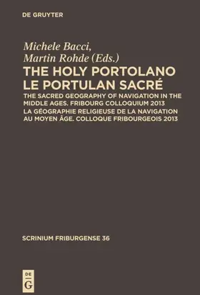 Bacci / Rohde |  The Holy Portolano / Le Portulan sacré | eBook | Sack Fachmedien