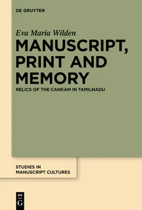 Wilden | Manuscript, Print and Memory | E-Book | sack.de