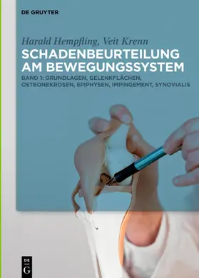  Grundlagen, Gelenkflächen, Osteonekrosen, Epiphysen, Impingement, Synovialis | eBook | Sack Fachmedien