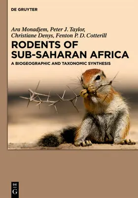 Monadjem / Taylor / Denys |  Rodents of Sub-Saharan Africa | eBook | Sack Fachmedien