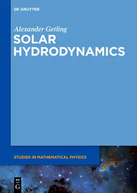 Getling | Solar Hydrodynamics | E-Book | www2.sack.de