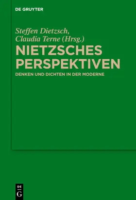 Dietzsch / Terne | Nietzsches Perspektiven | E-Book | sack.de