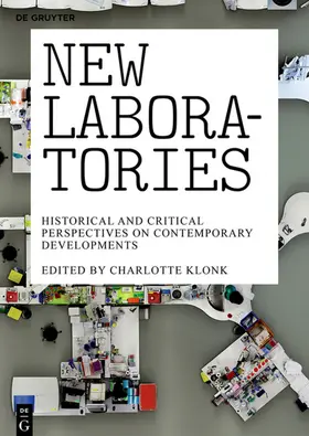 Klonk |  New Laboratories | eBook | Sack Fachmedien