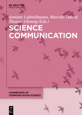 Dascal / Leßmöllmann / Gloning |  Science Communication | eBook | Sack Fachmedien