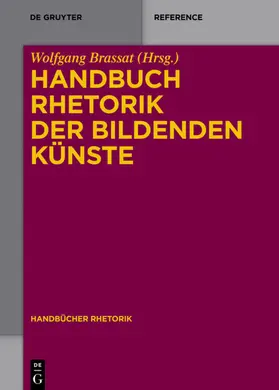 Brassat |  Handbuch Rhetorik der Bildenden Künste | eBook | Sack Fachmedien
