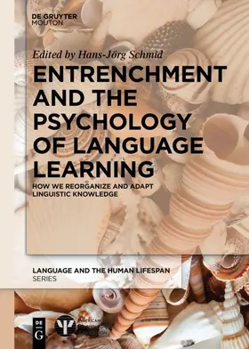 Schmid | Entrenchment and the Psychology of Language Learning | E-Book | sack.de