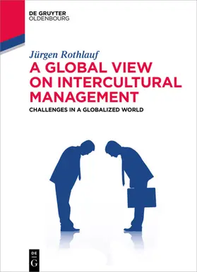 Rothlauf |  A Global View on Intercultural Management | eBook | Sack Fachmedien