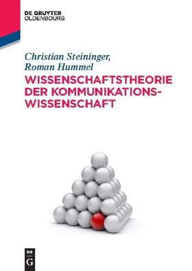Steininger / Hummel | Wissenschaftstheorie der Kommunikationswissenschaft | E-Book | sack.de