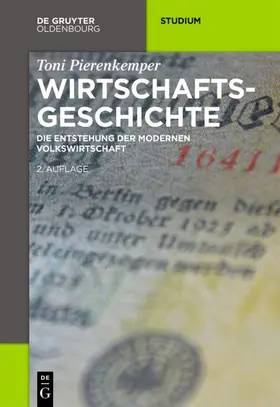 Pierenkemper |  Wirtschaftsgeschichte | Buch |  Sack Fachmedien