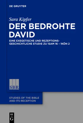 Kipfer | Der bedrohte David | Buch | 978-3-11-040057-1 | www2.sack.de
