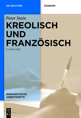 Stein |  Kreolisch und Französisch | Buch |  Sack Fachmedien